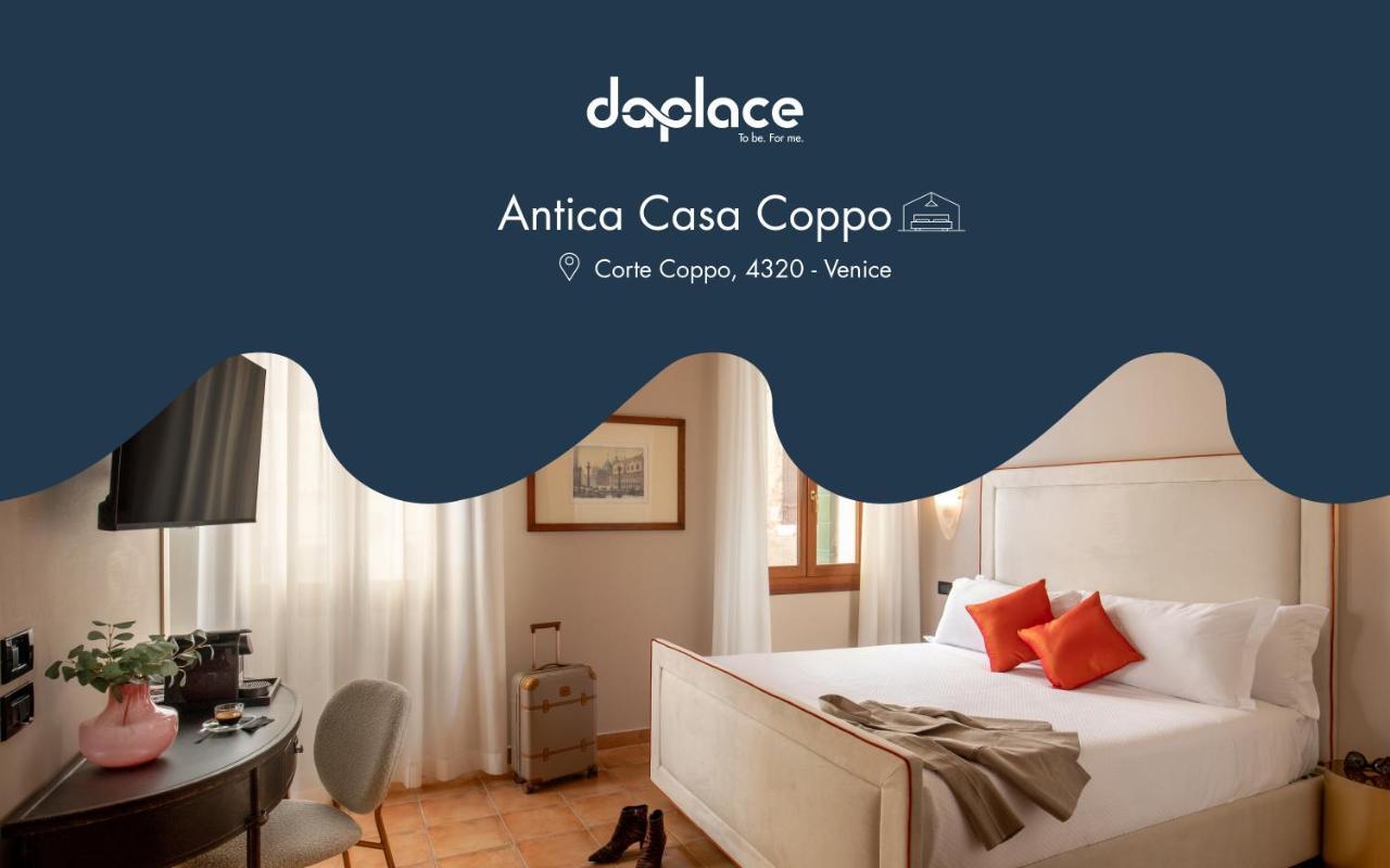 ונציה Daplace - Antica Casa Coppo מראה חיצוני תמונה